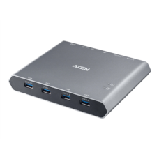 Aten , 2-Port 4K USB-C KVM Dock Switch , US3311