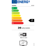 Hisense FHD Smart TV , 40A4N , 40 , Smart TV , VIDAA OS , FHD , Black
