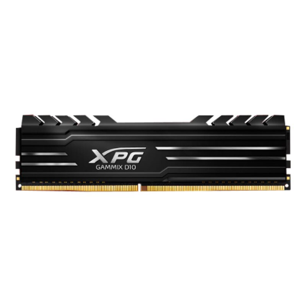 ADATA , XPG GAMMIX D10 , 16 GB , DDR4 , 3600 MHz , PC/server , Registered No , ECC No