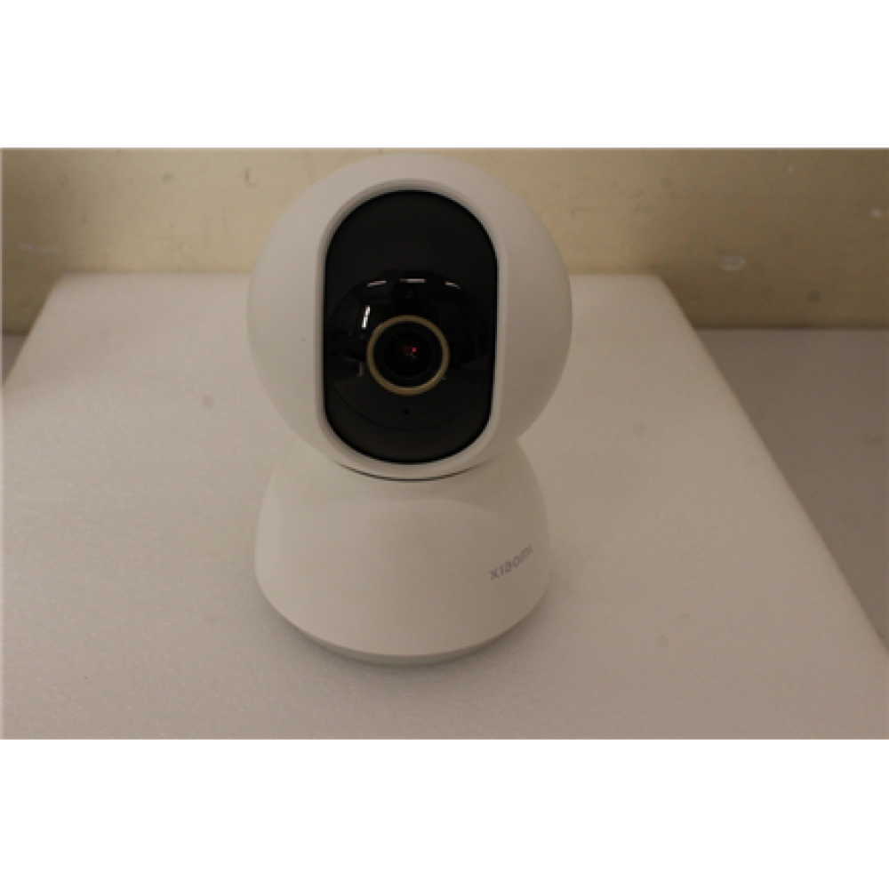 SALE OUT. Xiaomi Smart Camera C300 , Xiaomi Smart Camera , C300 , 3 month(s) , Dome , 3 MP , 1.4mm , H.265 , MicroSD, max. 256 GB , White USED, LIGHT SCRATCHES, WITHOUT ORIGINAL PACKAGING