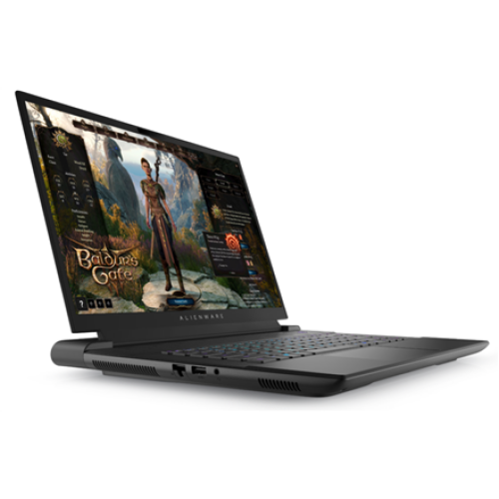 Dell Alienware m16 R1 Dark Metallic Moon 16 WVA FHD+ 480 Hz Anti-glare Intel Core i7 i7-13700HX 32 GB DDR5 SSD 2000 GB NVIDIA GeForce RTX 4070 GDDR6 8 GB Windows 11 Pro 802.11ax Bluetooth version 5.3 Keyboard language English Keyboard backlit Warranty 36 