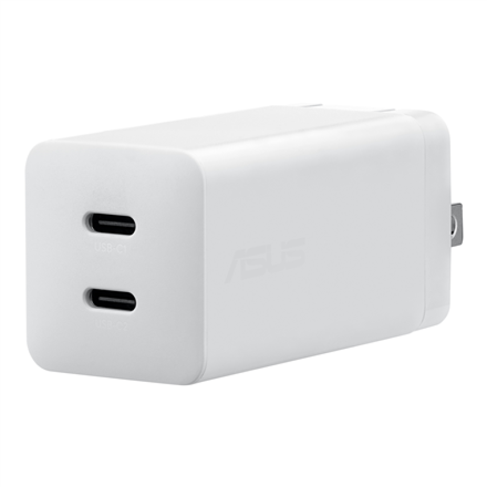 Asus AC65-05 , 2C GAN CHARGER/WH/EU , USB-C , 65 W , 5.0/9.0/12.0/15.0/20.0 V , AC Adapter