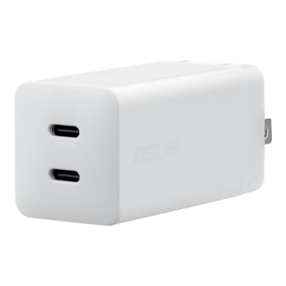 Asus AC65-05 , 2C GAN CHARGER/WH/EU , USB-C , 65 W , 5.0/9.0/12.0/15.0/20.0 V , AC Adapter