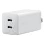 Asus AC65-05 , 2C GAN CHARGER/WH/EU , USB-C , 65 W , 5.0/9.0/12.0/15.0/20.0 V , AC Adapter