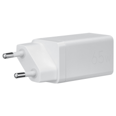 Asus AC65-05 , 2C GAN CHARGER/WH/EU , USB-C , 65 W , 5.0/9.0/12.0/15.0/20.0 V , AC Adapter