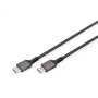 Digitus , DisplayPort Connector Cable 1.4 , Black , DP to DP , 1 m