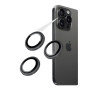 Fixed Camera Glass , Samsung , Galaxy S26 Ultra , Tempered Glass , Black