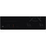 AEG Hob HDB64623NB Induction and gas Number of burners/cooking zones 4 Touch and rotary knobs Timer Black