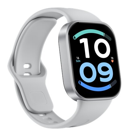 Xiaomi , REDMI Watch 6 Active , Smart watch , AMOLED , 1.85 inches , Waterproof , Matte Silver