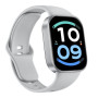 Xiaomi , REDMI Watch 6 Active , Smart watch , AMOLED , 1.85 inches , Waterproof , Matte Silver