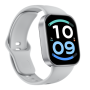 Xiaomi REDMI Watch 6 Active , Smart watch , AMOLED , 1.85 inches , Waterproof , Matte Silver