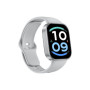 Xiaomi , REDMI Watch 6 Active , Smart watch , AMOLED , 1.85 inches , Waterproof , Matte Silver