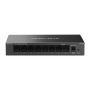 Mercusys 8-Port Gigabit Desktop Switch , MS108GS , Unmanaged , Desktop , Gigabit Ethernet (copper) ports quantity 8