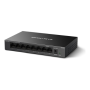 Mercusys 8-Port Gigabit Desktop Switch , MS108GS , Unmanaged , Desktop , Gigabit Ethernet (copper) ports quantity 8