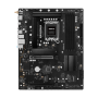 ASRock B860 PRO-A WIFI , Processor family Intel , Processor socket LGA1851 , DDR5 , Supported hard disk drive interfaces SATA, M.2 , Number of SATA connectors 4