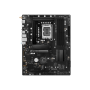 ASRock B860 PRO-A WIFI , Processor family Intel , Processor socket LGA1851 , DDR5 , Supported hard disk drive interfaces SATA, M.2 , Number of SATA connectors 4