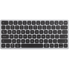 AXAGON HMC-KB keyboard USB-C 5Gbps with HUB, microSD/SD, 3x USB-A, HDMI 4K/60Hz, PD 100W