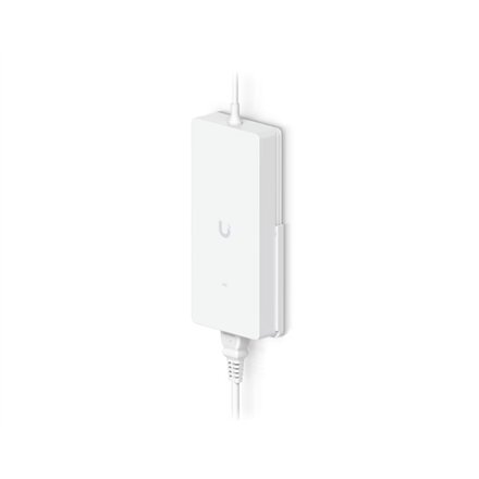 Ubiquiti An AC power adapter delivers 210W at 54V DC for a PoE switch , UACC-Adapter-AC-210W