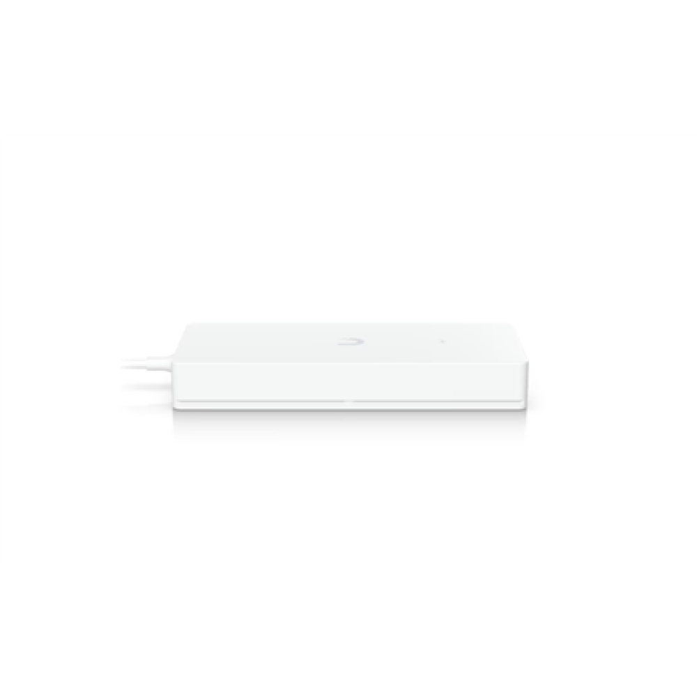 Ubiquiti An AC power adapter delivers 210W at 54V DC for a PoE switch , UACC-Adapter-AC-210W