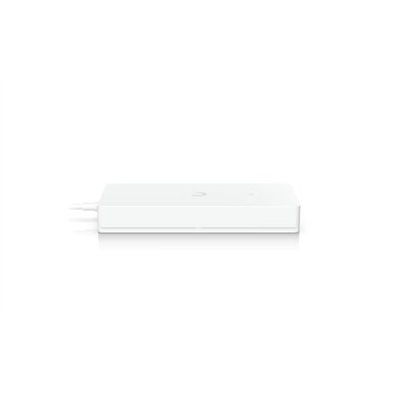 Ubiquiti An AC power adapter delivers 210W at 54V DC for a PoE switch , UACC-Adapter-AC-210W