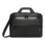 Targus , TCG460GL , CityGear Laptop Case , Topload , Black , 14-15.6 , Shoulder strap