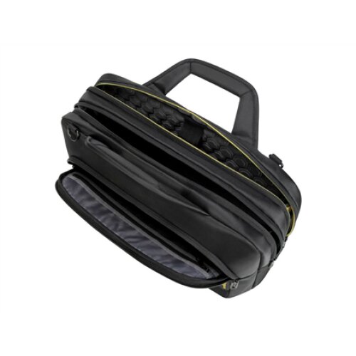 Targus , CityGear Laptop Case , TCG460GL , Topload , Shoulder strap , Black