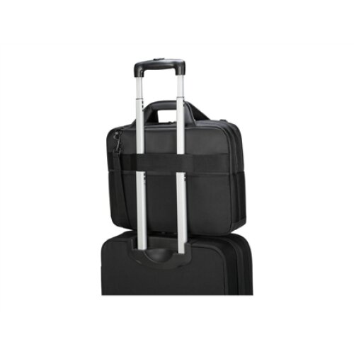 Targus , CityGear Laptop Case , TCG460GL , Topload , Shoulder strap , Black