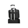 Targus , CityGear Laptop Case , TCG460GL , Topload , Shoulder strap , Black