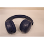 SALE OUT. Energy Sistem Radio Color Wireless Headphones with FM radio, Indigo , Energy Sistem , DAMAGED PACKAGING, SCRATCHES ON SIDES