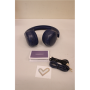 SALE OUT. Energy Sistem Radio Color Wireless Headphones with FM radio, Indigo , Energy Sistem , DAMAGED PACKAGING, SCRATCHES ON SIDES