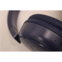 SALE OUT. Energy Sistem Radio Color Wireless Headphones with FM radio, Indigo , Energy Sistem , DAMAGED PACKAGING, SCRATCHES ON SIDES
