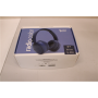 SALE OUT. Energy Sistem Radio Color Wireless Headphones with FM radio, Indigo , Energy Sistem , DAMAGED PACKAGING, SCRATCHES ON SIDES
