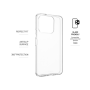Fixed Story , Back Cover , Honor , X6b , TPU , Clear