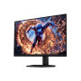 Samsung , LS32HG802ESXEN , 32 , IPS , 6K , 16:9 , 165 Hz , 1 ms , 6144 x 3456 pixels , 400 cd/m² , HDMI ports quantity 2 , Black