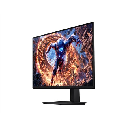 Samsung , LS32HG802ESXEN , 32 , IPS , 6K , 16:9 , 165 Hz , 1 ms , 6144 x 3456 pixels , 400 cd/m² , HDMI ports quantity 2 , Black