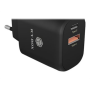 Raidsonic , 0.5 A , Icy Box , IB-PS102-PD 2-port USB Fast Charger
