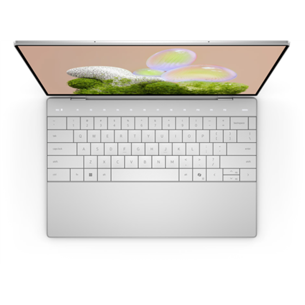 Dell XPS 13 9350 , Platinum , 13.4 , OLED , Touchscreen , 3K , 2880 x 1800 pixels , Anti-Reflective , Intel Core Ultra 7 , 258V , 32 GB , LPDDR5X , Solid-state drive capacity 1000 GB , Intel Arc graphics , Windows 11 Pro , Bluetooth version 5.4 , Keyboard