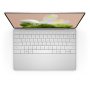 Dell XPS 13 9350 , Platinum , 13.4 , OLED , Touchscreen , 3K , 2880 x 1800 pixels , Anti-Reflective , Intel Core Ultra 7 , 258V , 32 GB , LPDDR5X , Solid-state drive capacity 1000 GB , Intel Arc graphics , Windows 11 Pro , Bluetooth version 5.4 , Keyboard
