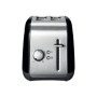 KitchenAid Classic Toaster , 5KMT2115EOB , Power 1100 W , Number of slots 2 , Housing material Metal , Stainless Steel/Black