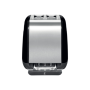KitchenAid Classic Toaster , 5KMT2115EOB , Power 1100 W , Number of slots 2 , Housing material Metal , Stainless Steel/Black