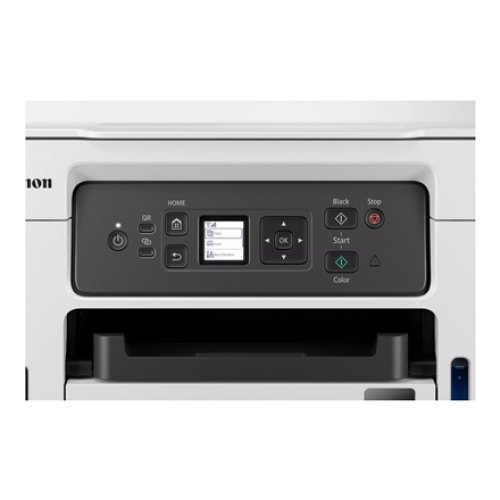 Canon Multifunctional Printer , MAXIFY GX3050 , Inkjet , Colour , Multifunctional printer , A4 , Wi-Fi , White