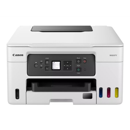 Canon Multifunctional Printer , MAXIFY GX3050 , Inkjet , Colour , Multifunctional printer , A4 , Wi-Fi , White