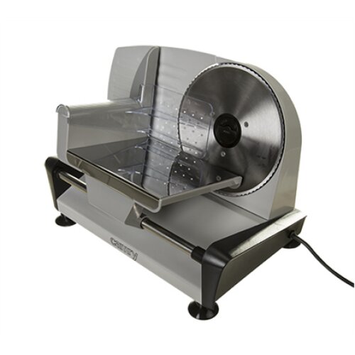 Camry , Food slicers , CR 4702 , Stainless steel , 200 W , 190 mm