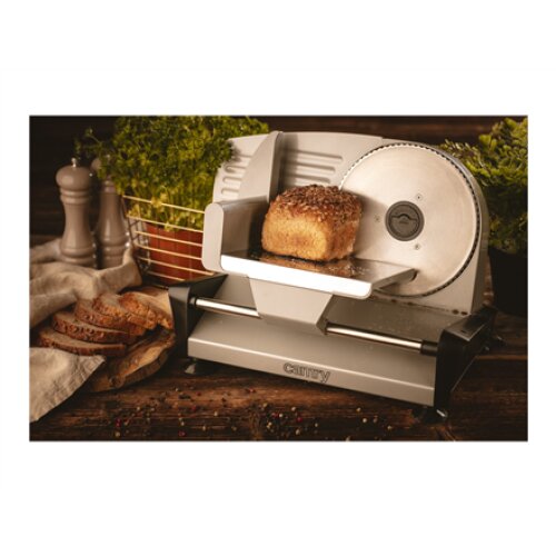 Camry , Food slicers , CR 4702 , Stainless steel , 200 W , 190 mm