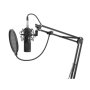 Genesis , Gaming Microphone , Radium 300 , Black , Wired