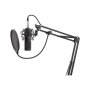 Genesis , Gaming Microphone , Radium 300 , Black , Wired
