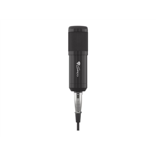Genesis , Gaming Microphone , Radium 300 , Black , Wired