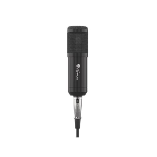 Genesis , Gaming Microphone , Radium 300 , Black , Wired