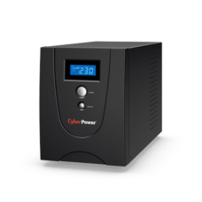 CyberPower , Backup UPS Systems , VALUE2200EILCD , 2200 VA , 1320 W