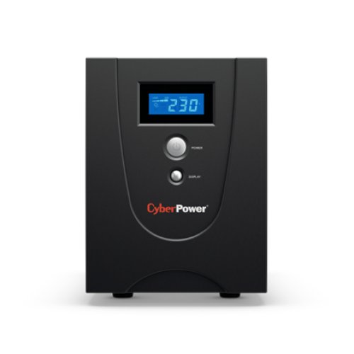 CyberPower , Backup UPS Systems , VALUE2200EILCD , 2200 VA , 1320 W